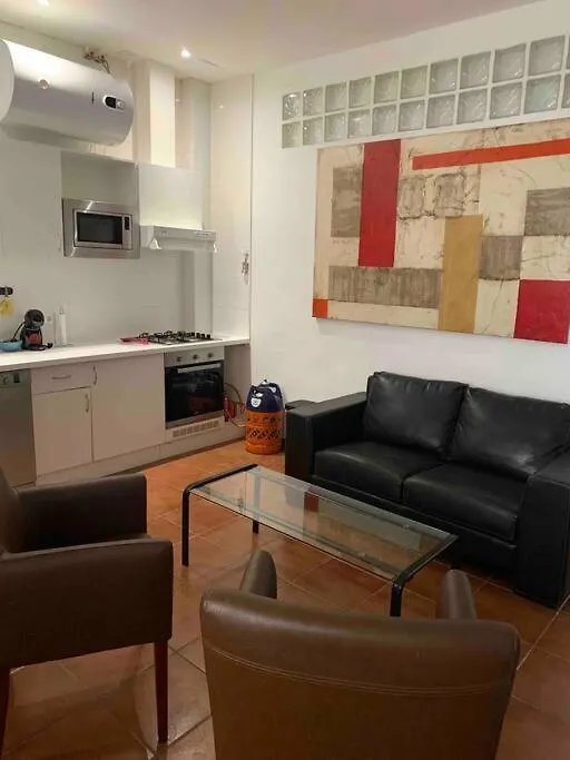 Апартаменты Appartement In Малага