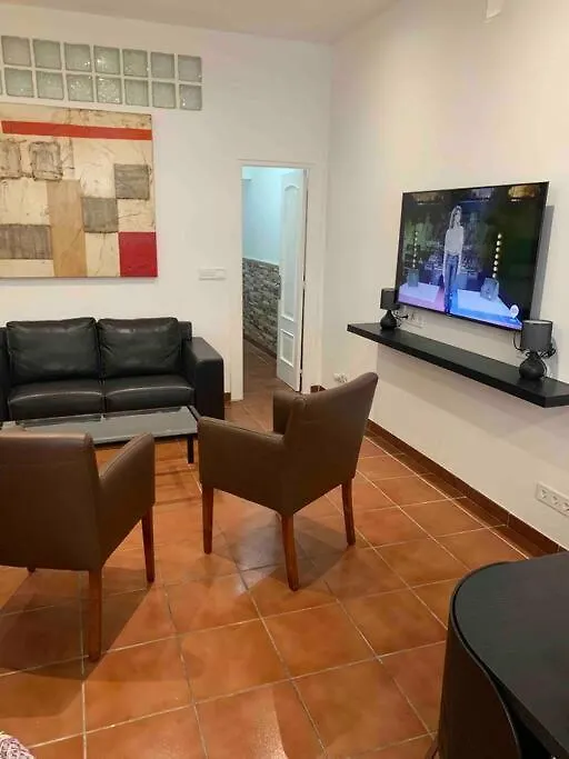 Appartement In Малага Испания
