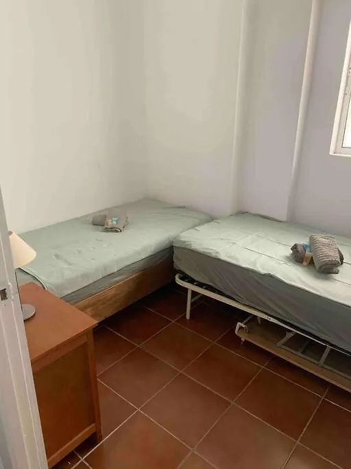 شقة Appartement In مالقة